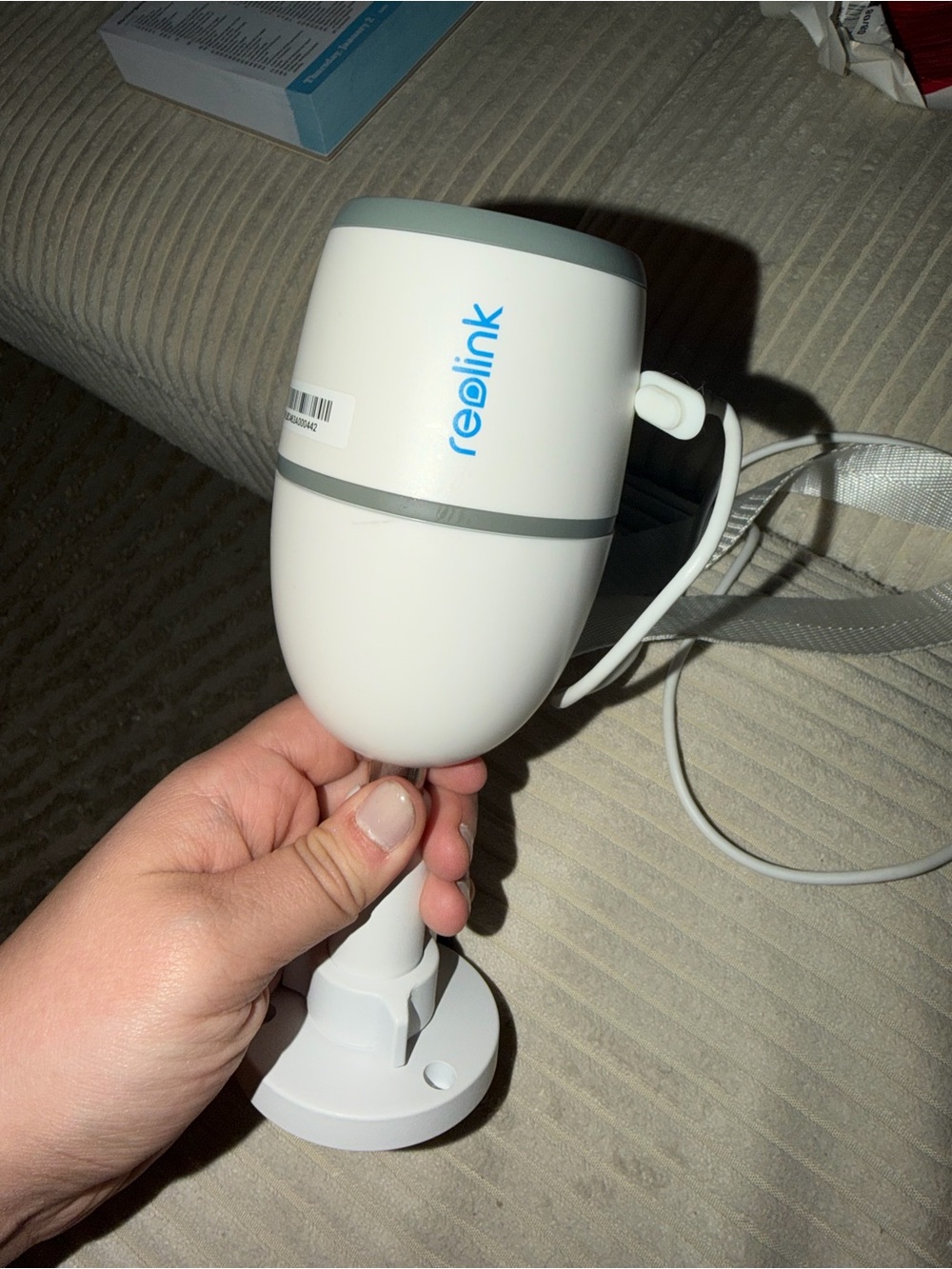 Wireless Access Point or Camera?
